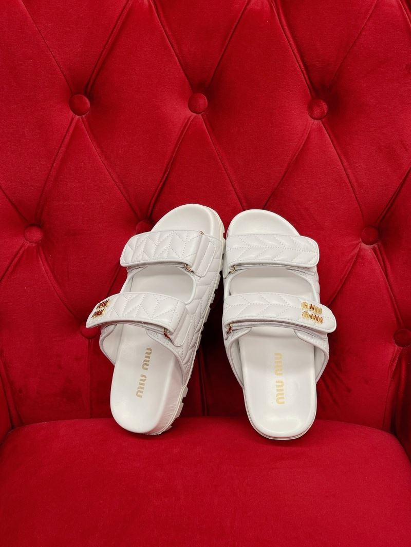 Miu Miu Sandals